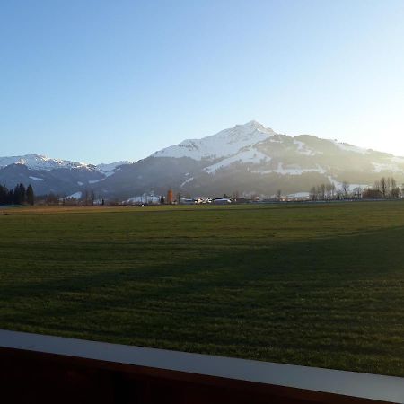 Appartement Muellner Kirchdorf in Tirol Dış mekan fotoğraf