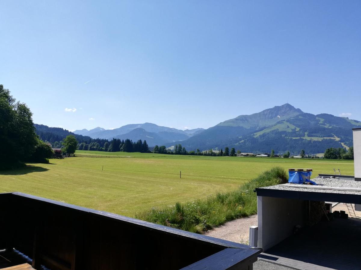 Appartement Muellner Kirchdorf in Tirol Dış mekan fotoğraf