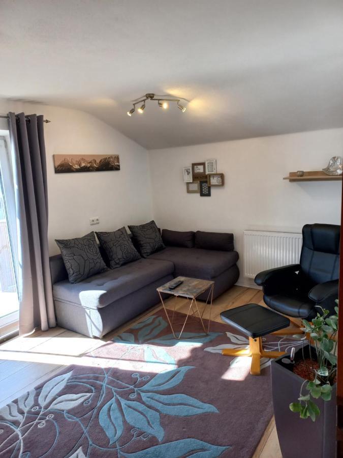 Appartement Muellner Kirchdorf in Tirol Dış mekan fotoğraf