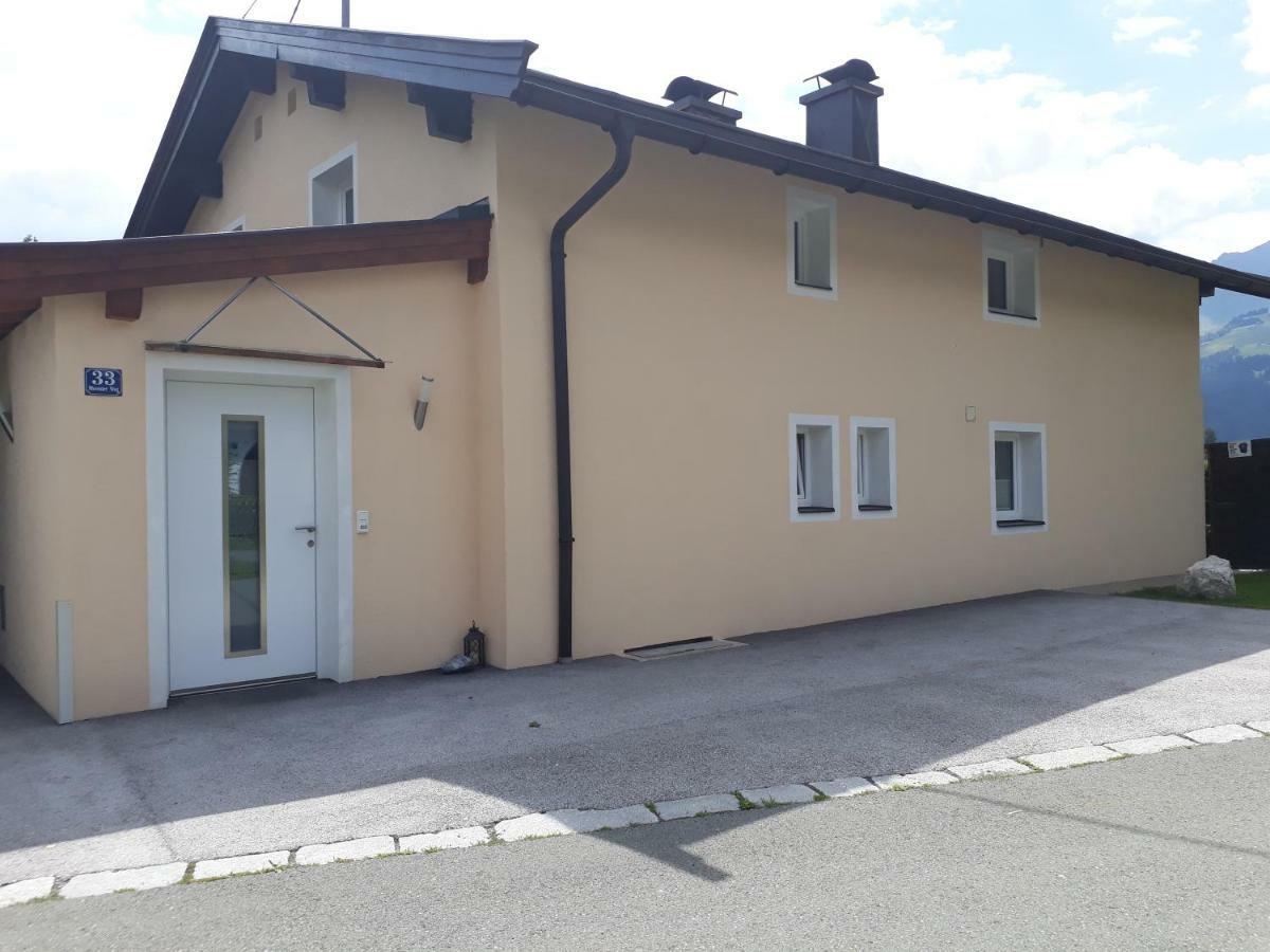 Appartement Muellner Kirchdorf in Tirol Dış mekan fotoğraf