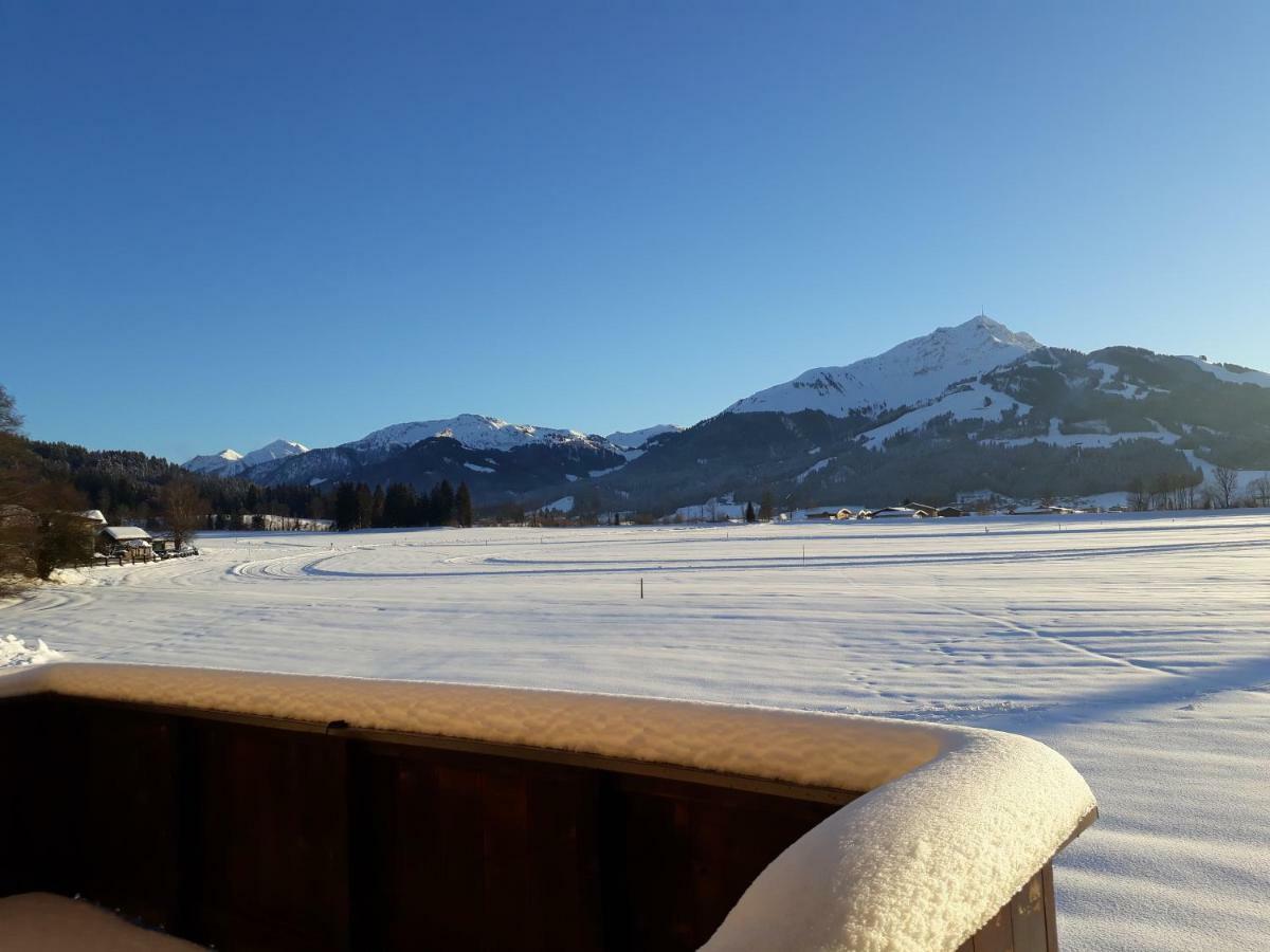 Appartement Muellner Kirchdorf in Tirol Dış mekan fotoğraf