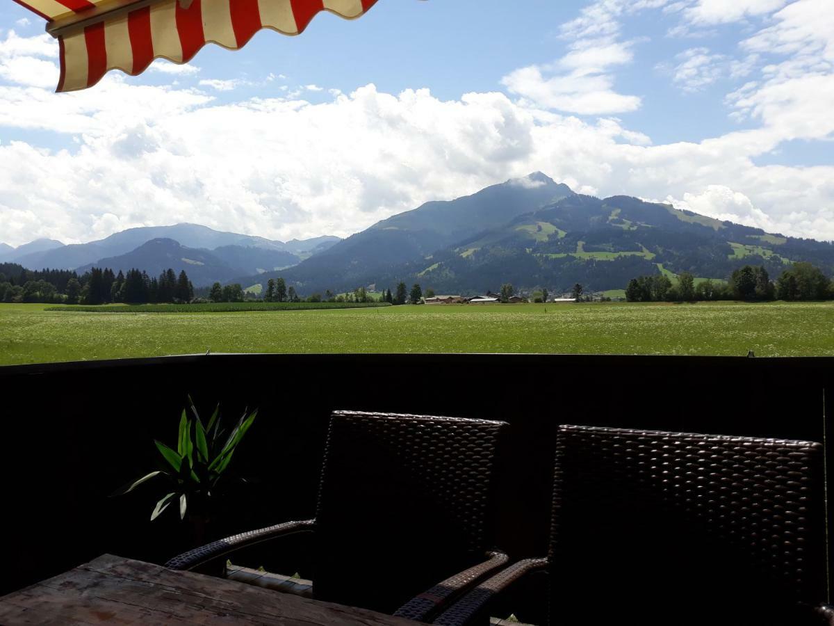 Appartement Muellner Kirchdorf in Tirol Dış mekan fotoğraf
