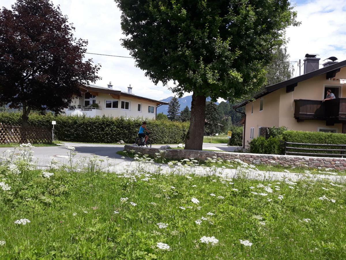Appartement Muellner Kirchdorf in Tirol Dış mekan fotoğraf