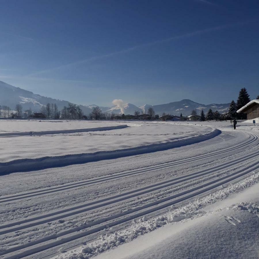 Appartement Muellner Kirchdorf in Tirol Dış mekan fotoğraf