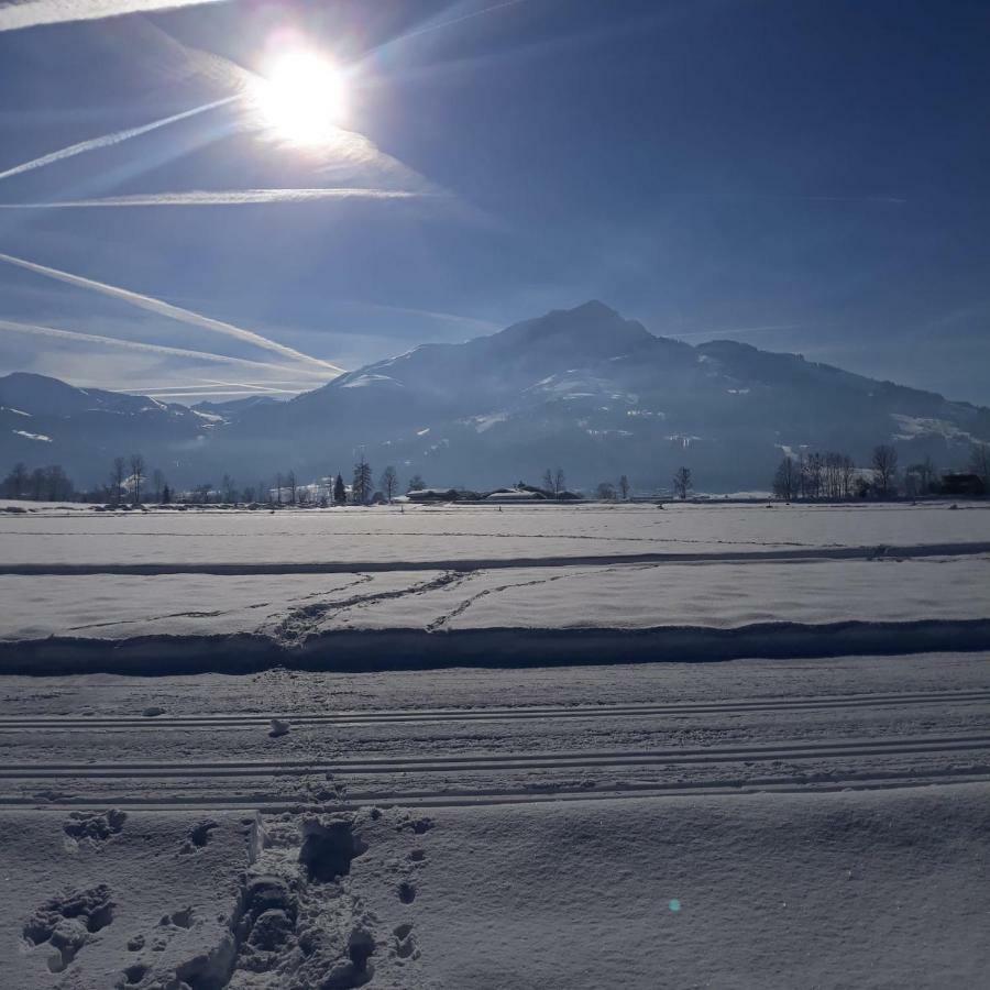 Appartement Muellner Kirchdorf in Tirol Dış mekan fotoğraf