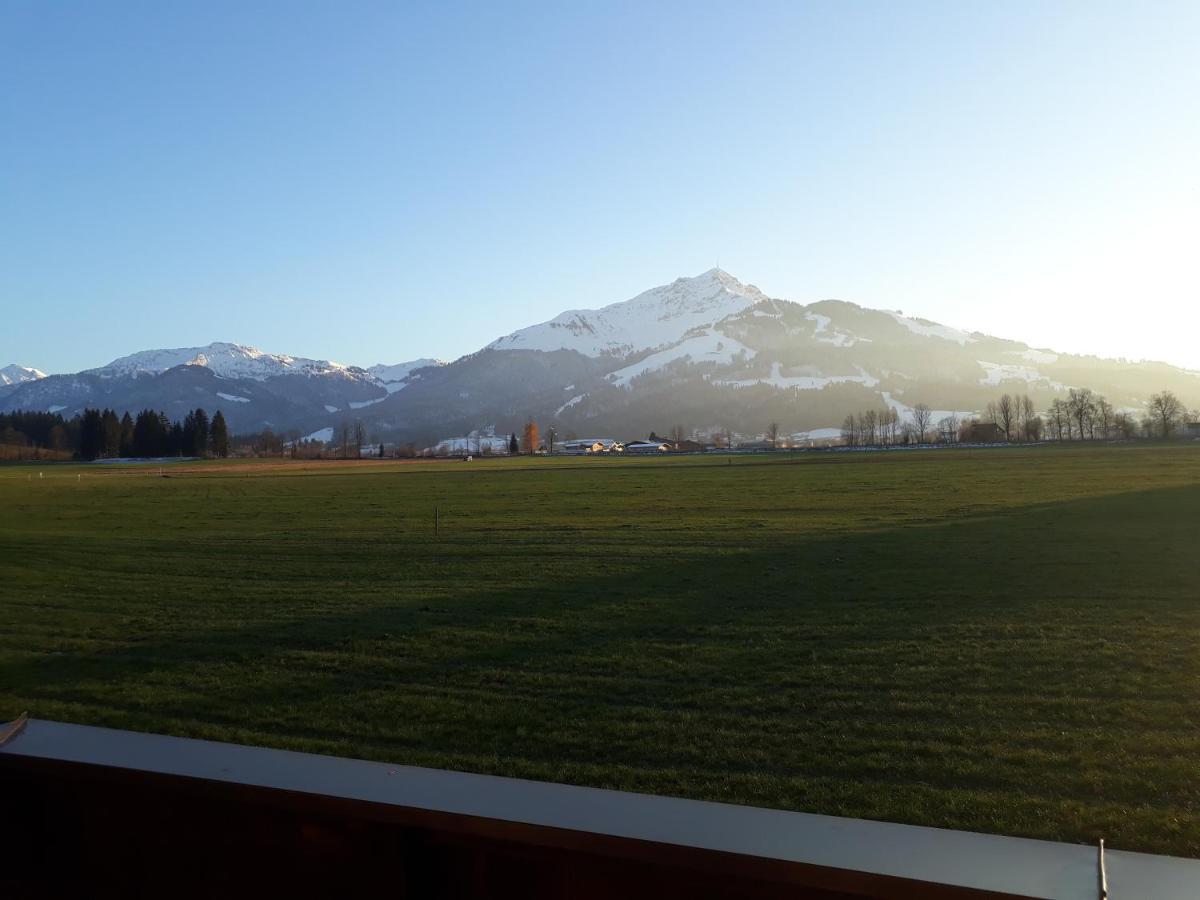Appartement Muellner Kirchdorf in Tirol Dış mekan fotoğraf